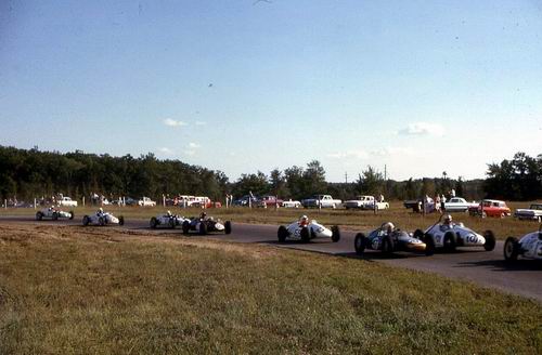 Waterford Hills Raceway (Waterford Hills Road Racing) - 1964 Aug Scca From Scott Hansen (newer photo)